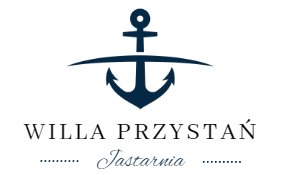 Willa Przystań Jastarnia - logo obiektu noclegowego